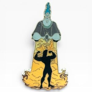 Disney Hades & Hercules Trading Pin 2022 Hercules Villain Scene